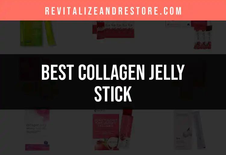 12 Must-Try Collagen Jelly Sticks for Radiant Skin