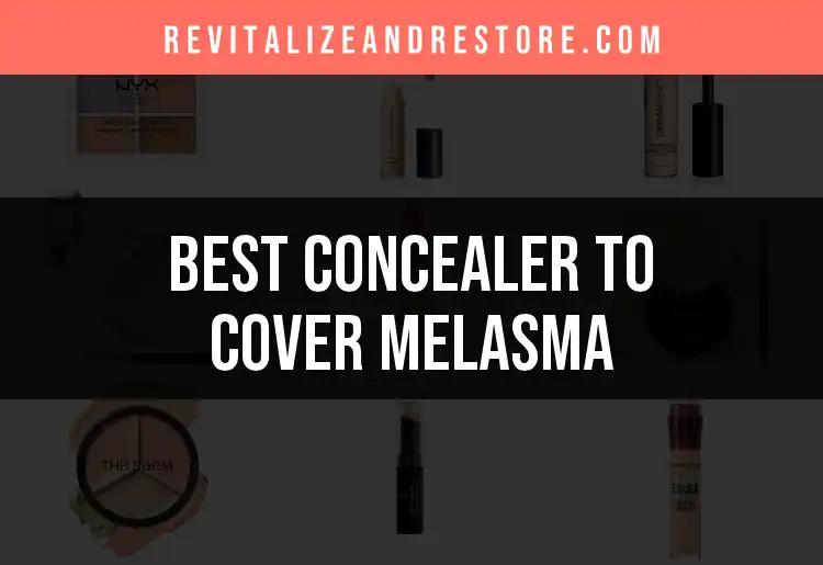 14 Concealers to Cover Melasma Perfectly