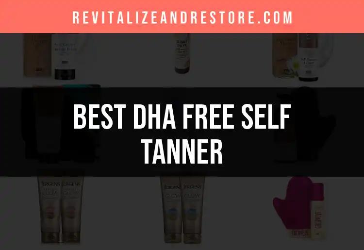 19 DHA Free Self Tanners for a Flawless Glow
