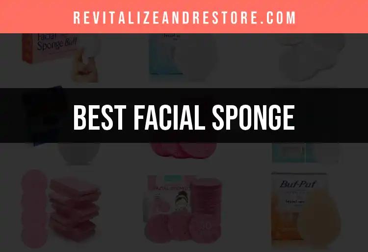 11 Exceptional Facial Sponges for Radiant Skin