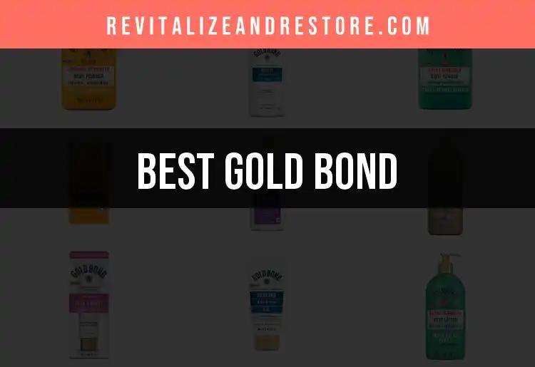 18 Gold Bond Products You Need for Radiant Skin