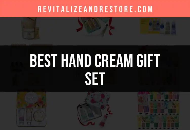 The 16 Best Hand Cream Gift Sets for Luxurious Hydration