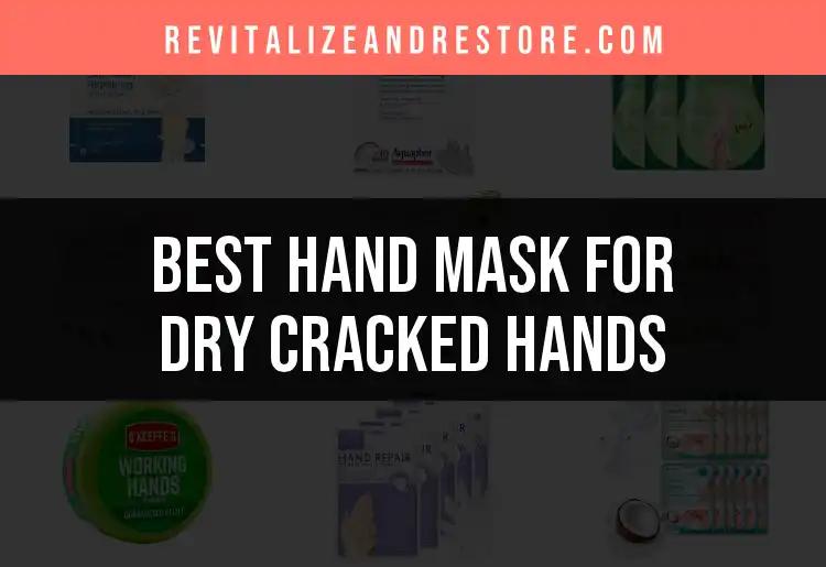 15 Hand Masks for Dry Cracked Hands You Need to Try