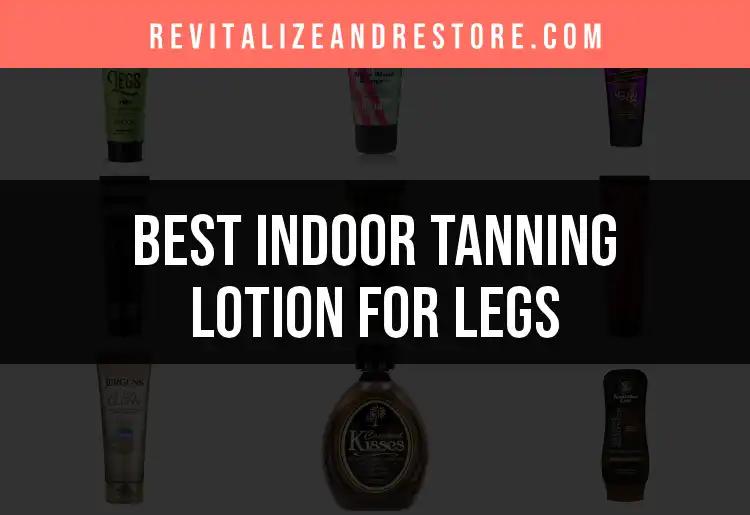 18 Indoor Tanning Lotions for Perfectly Bronzed Legs