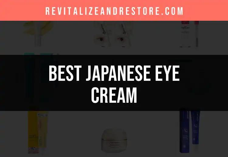 17 Must-Try Japanese Eye Creams for Bright, Youthful Eyes