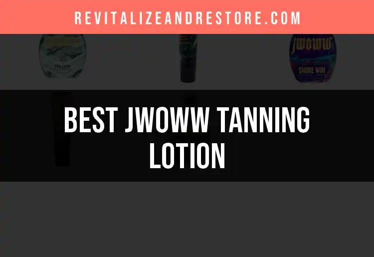 15 Jwoww Tanning Lotion Picks for Flawless Skin