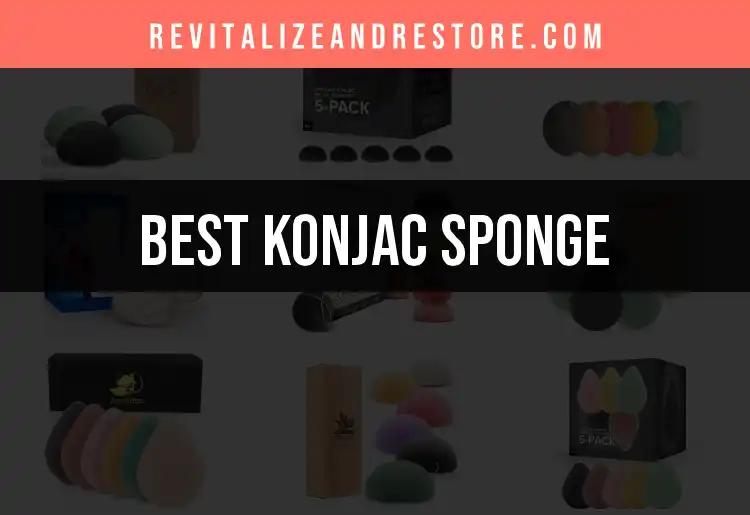 11 Must-Have Konjac Sponges for Glowing Skin