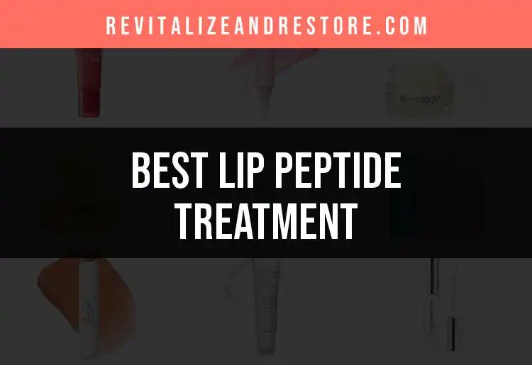 13 Lip Peptide Treatments That Transform Your Smile