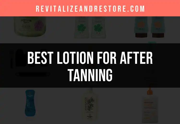 17 Hydrating Lotions For After Tanning You Need To Try