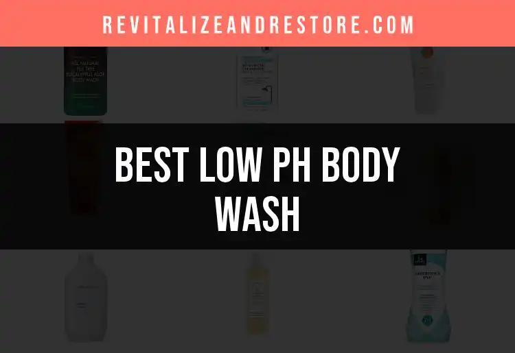16 Low pH Body Washes You Need to Try Today
