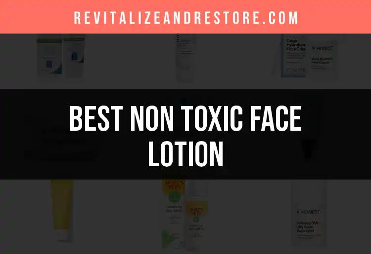 16 Non Toxic Face Lotions for Radiant Skin
