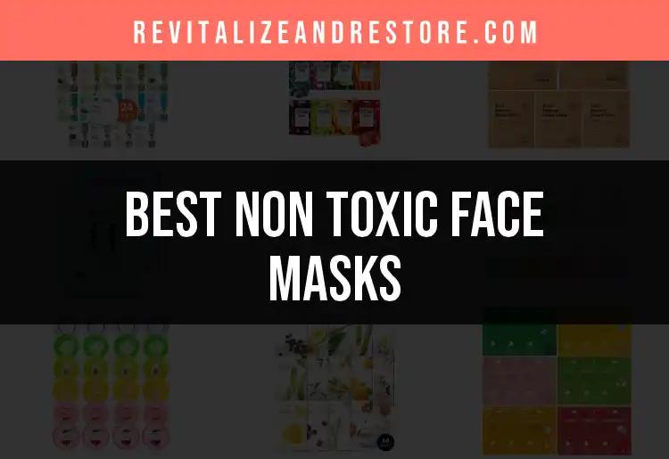 17 Non Toxic Face Masks for Radiant Skin