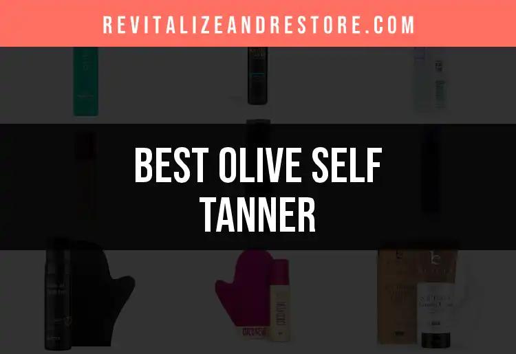 16 Best Olive Self Tanner Picks for a Sun-Kissed Glow