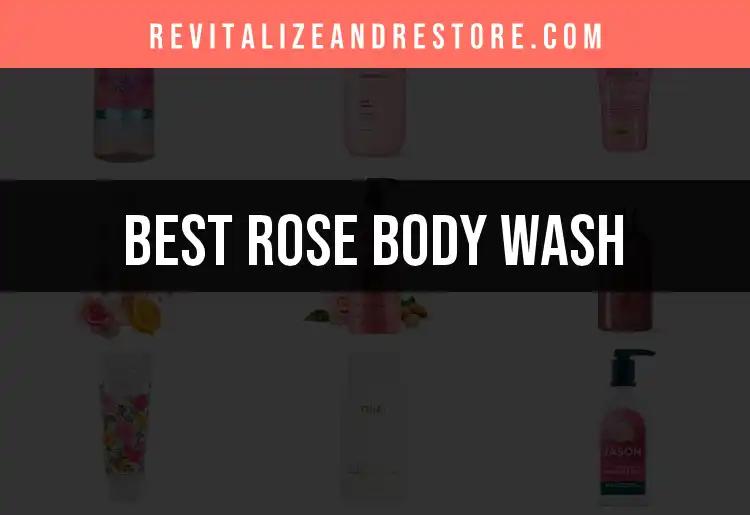 12 Rose Body Washes That Transform Your Shower Routine