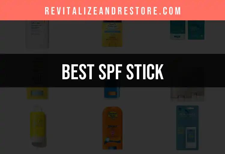 18 SPF Sticks That Everyone in Skincare Needs