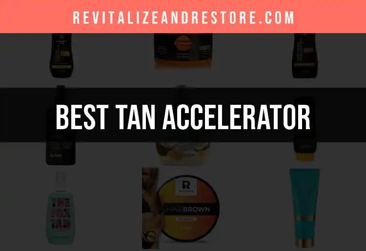 16 Best Tan Accelerators for Gorgeous Golden Skin