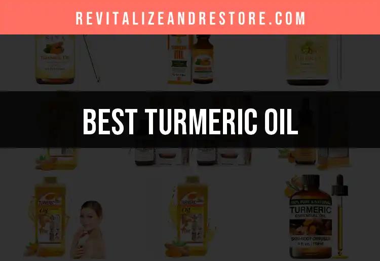 14 Must-Have Turmeric Oil Products for Glowing Skin