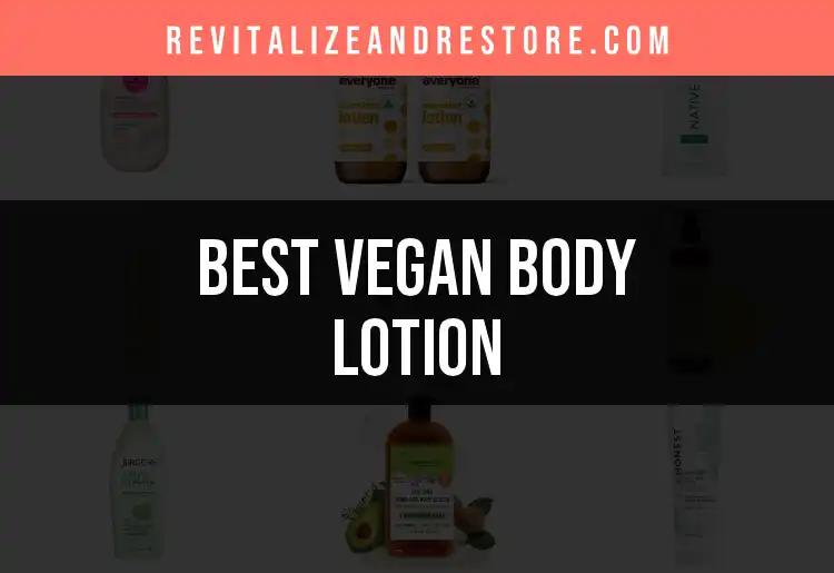 17 Irresistible Vegan Body Lotions for Every Skin Type