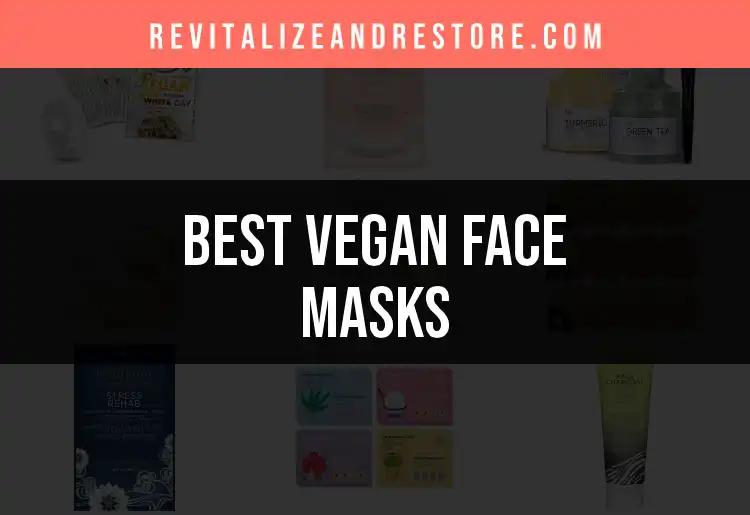 16 Amazing Vegan Face Masks For Radiant Skin