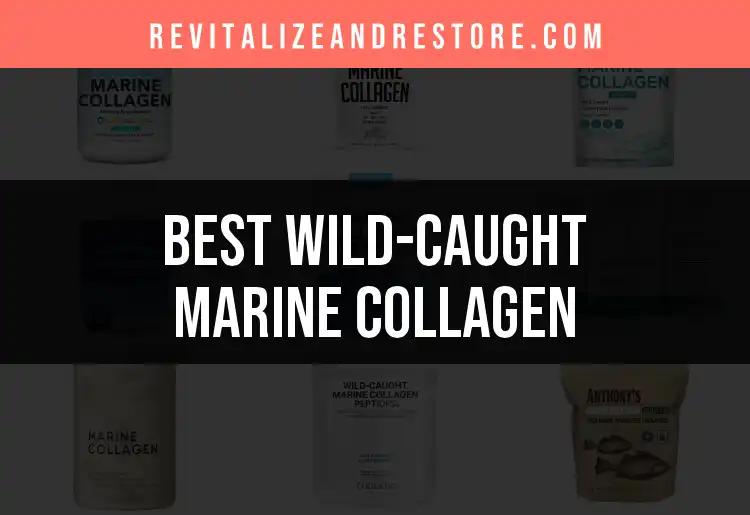 13 Best Wild-Caught Marine Collagen Picks for Glowing Skin