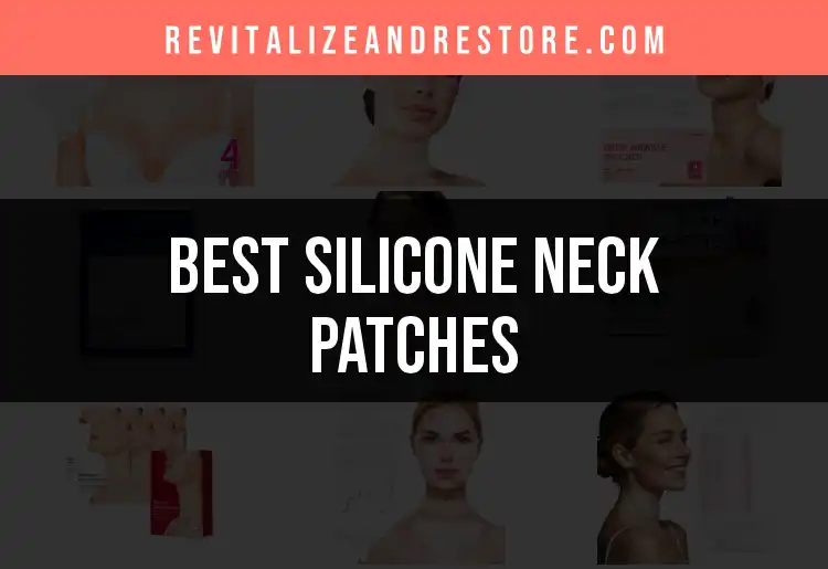 13 Silicone Neck Patches You Need to Try Now