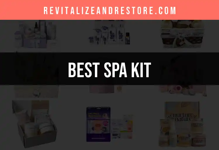 17 Essential Spa Kits for Your At-Home Relaxation